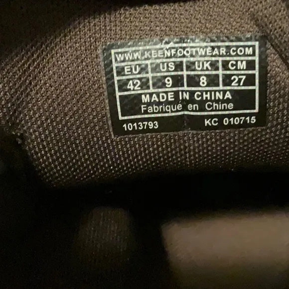 Keen Chukka Boots
