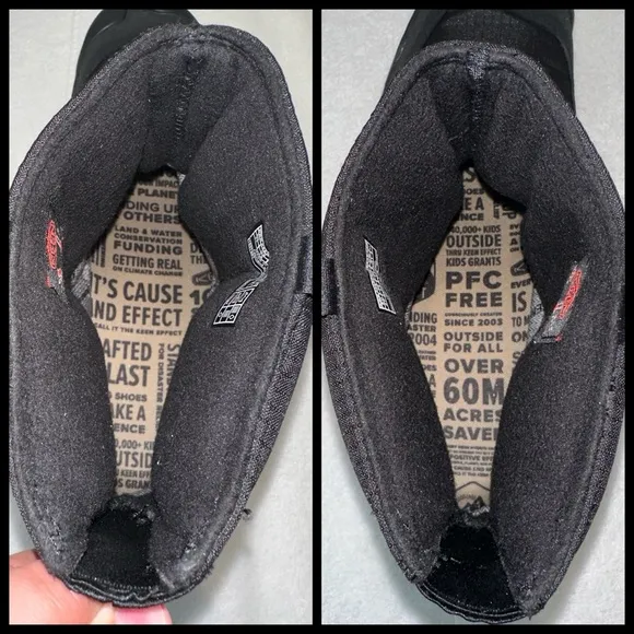 Keen 🥾🔥🌧️❄️Hood NXIS Waterproof Winter Pull On One Owner Like New 👍🏼
