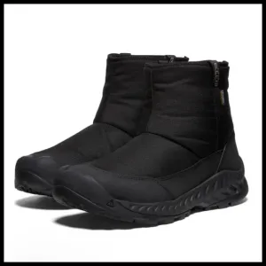 Keen 🥾🔥🌧️❄️Hood NXIS Waterproof Winter Pull On One Owner Like New 👍🏼