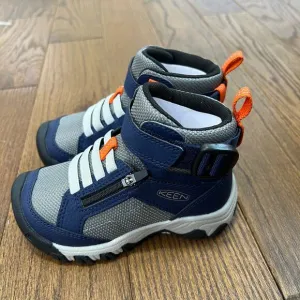 Keen Little Boys Targhee Boundless Hiking Boots Sz 9T NWT