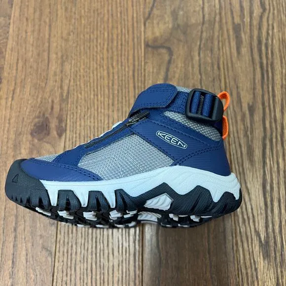 Keen Little Boys Targhee Boundless Hiking Boots Sz 9T NWT
