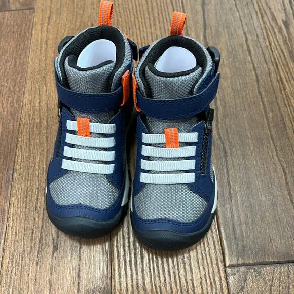 Keen Little Boys Targhee Boundless Hiking Boots Sz 9T NWT