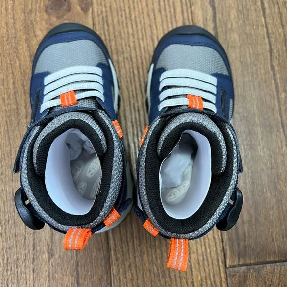 Keen Little Boys Targhee Boundless Hiking Boots Sz 9T NWT