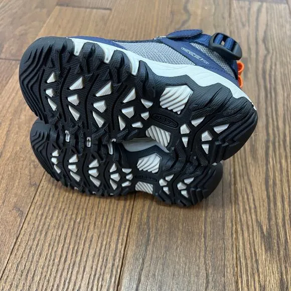 Keen Little Boys Targhee Boundless Hiking Boots Sz 9T NWT