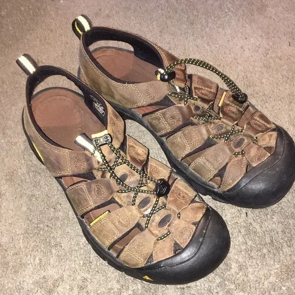 Keen Men’s Newport Waterproof Sandals