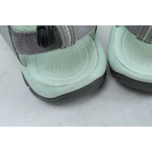 Keen Newport H2 Sandals Shoes Sport Sandals Grey Waterproof  Women's Sz 8