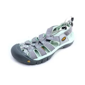 Keen Newport H2 Sandals Shoes Sport Sandals Grey Waterproof  Women's Sz 8