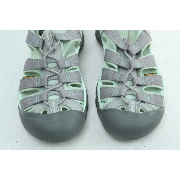 Keen Newport H2 Sandals Shoes Sport Sandals Grey Waterproof  Women's Sz 8