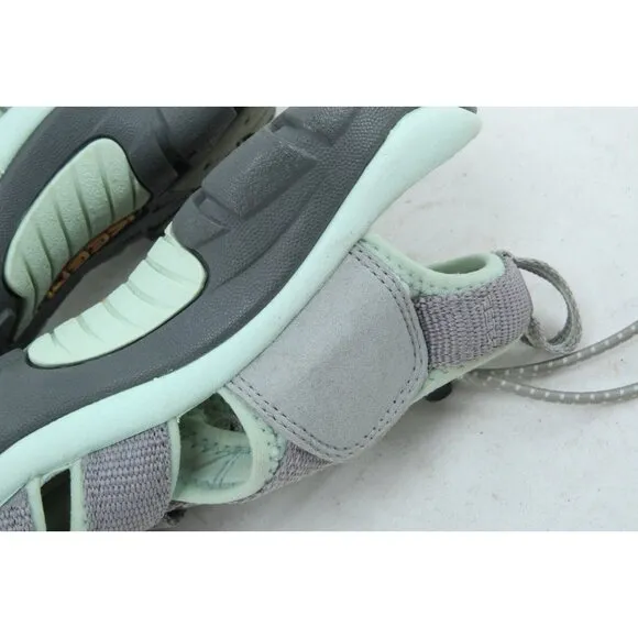 Keen Newport H2 Sandals Shoes Sport Sandals Grey Waterproof  Women's Sz 8