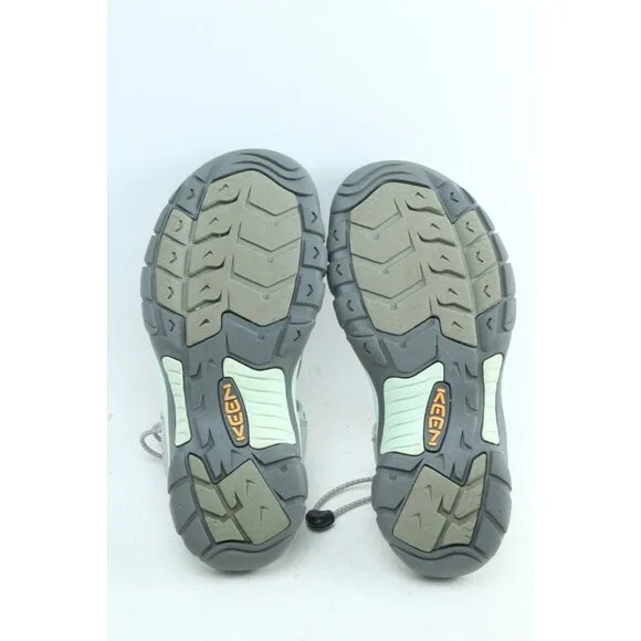 Keen Newport H2 Sandals Shoes Sport Sandals Grey Waterproof  Women's Sz 8