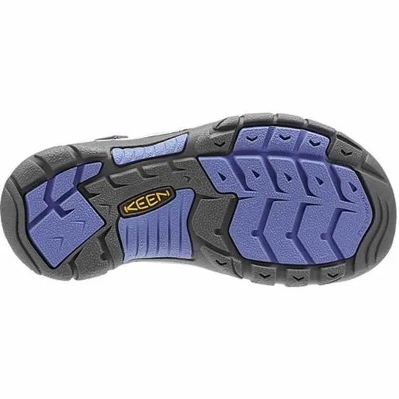 KEEN Newport H2 Women's Girl's Sandals Purple Periwinkle Water Waterproof Size 4