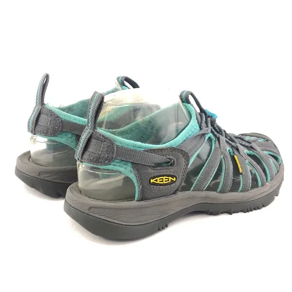 Keen Whisper Waterproof Outdoor Sport Sandals 7.5