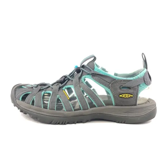 Keen Whisper Waterproof Outdoor Sport Sandals 7.5
