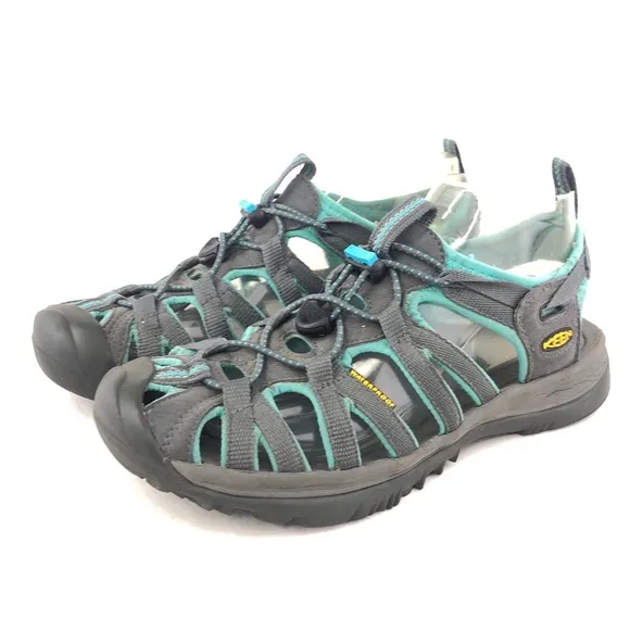 Keen Whisper Waterproof Outdoor Sport Sandals 7.5