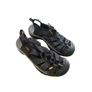 Keen Mens Blue Newport Waterproof Hiking Adventure Sandals Size 11.5