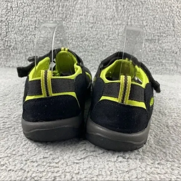 Keen newport h2 Sandals Youth Big Kid‎ 7 Womens 8.5 Waterproof Black Hike Adjust