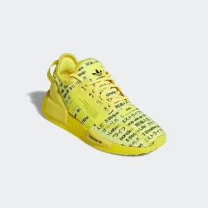 KID'S Adidas Junior NMD_R1.V2 J Athletic Sneakers FZ6236