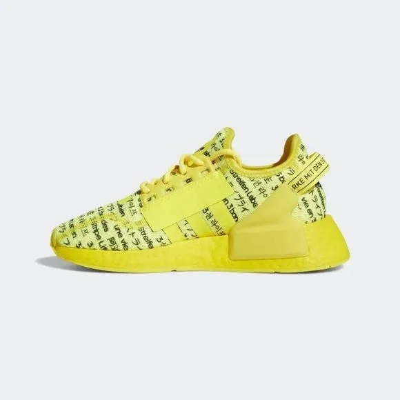 KID'S Adidas Junior NMD_R1.V2 J Athletic Sneakers FZ6236