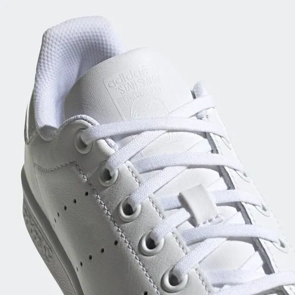 KID'S Adidas Originals Stan Smith J White Iridescent FU6673
