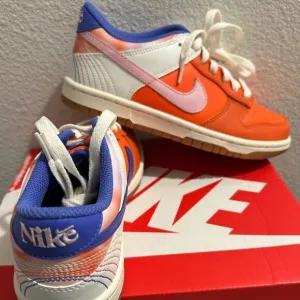 Kids' Exclusive Nike Dunk Low SE Everything You Need - Size  4Y