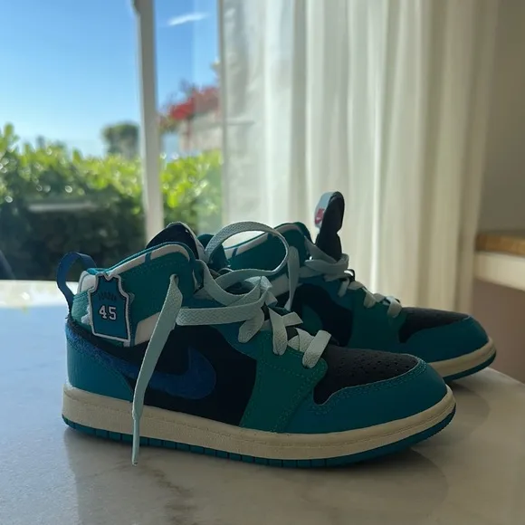 Kids jordan High-Top Sneakers
