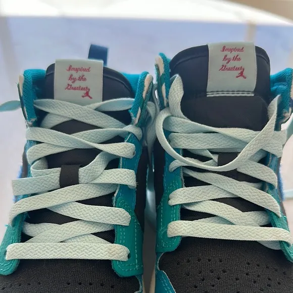 Kids jordan High-Top Sneakers