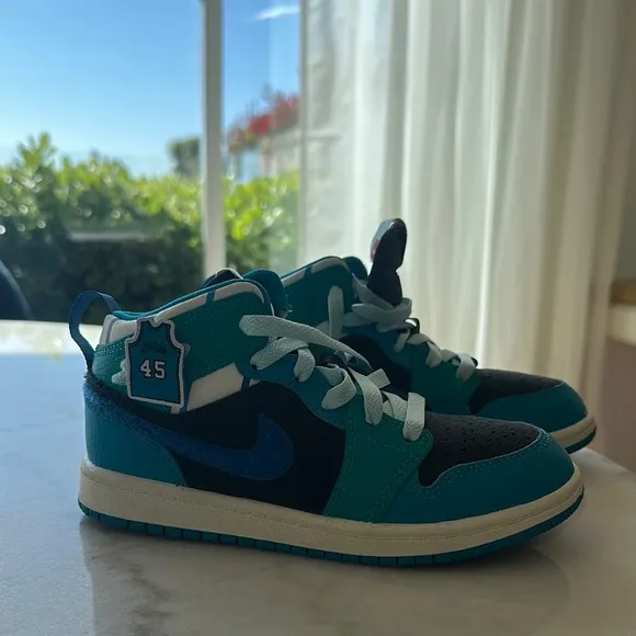 Kids jordan High-Top Sneakers