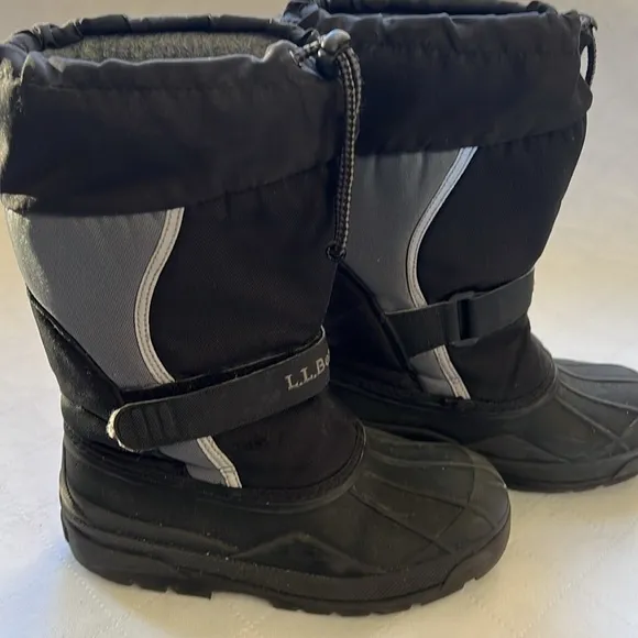 Kids' LL Bean Northwoods Boots size 4