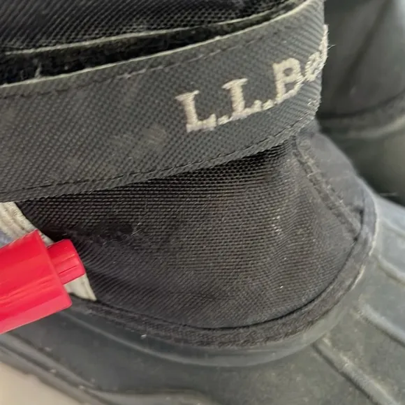 Kids' LL Bean Northwoods Boots size 4