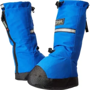 Koolway Sports Winter Snow Boots Cold Weather Kids Disabilies AFO Non-Walking