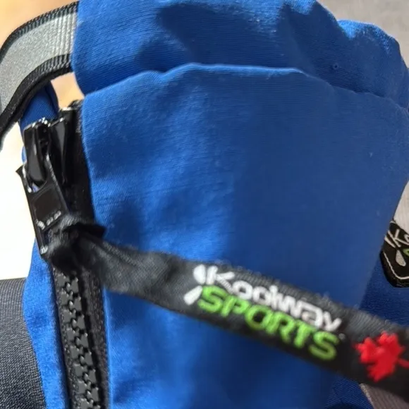 Koolway Sports Winter Snow Boots Cold Weather Kids Disabilies AFO Non-Walking