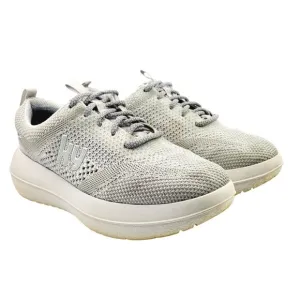 KYBUN‎ BIEL Sneakers, silver - Size 7