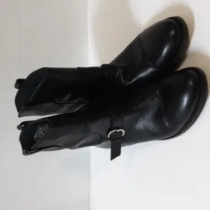 Lavorazione Artigiana leather ankle boots with women’s 39 casual festival y2k