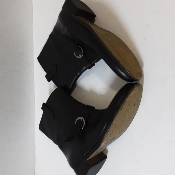 Lavorazione Artigiana leather ankle boots with women’s 39 casual festival y2k