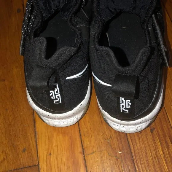LeBron 14 BG 'Black Ice' basketball shoes