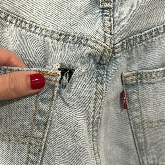 Levi's 501 Freehand Folk Jeans, RTR