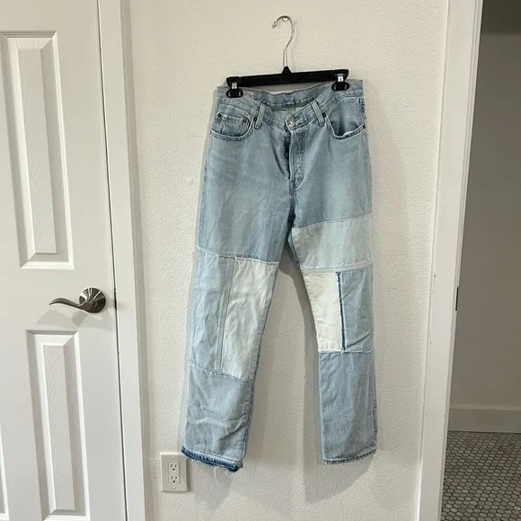 Levi's 501 Freehand Folk Jeans, RTR