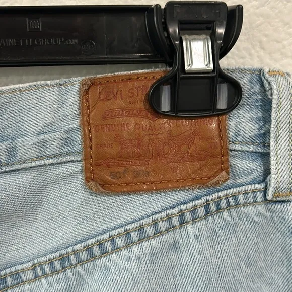 Levi's 501 Freehand Folk Jeans, RTR