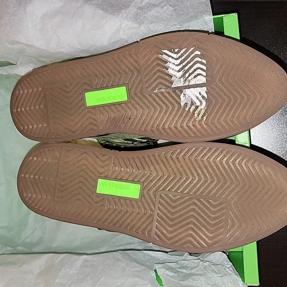 LIMITED EDITION ADIDAS &amp; IVY PARK COLLECTION SUPER SLEEK BOOTS WOMENS SZ 7.5