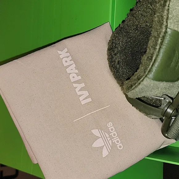 LIMITED EDITION ADIDAS &amp; IVY PARK COLLECTION SUPER SLEEK BOOTS WOMENS SZ 7.5