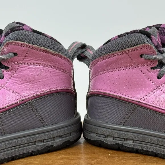 Little Kids Girls Nike Toddler Woodside 2 High ACG Pink Hiking Boots Size 7 C