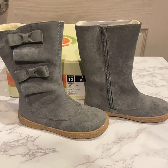 Livie and Luca Boits size 13