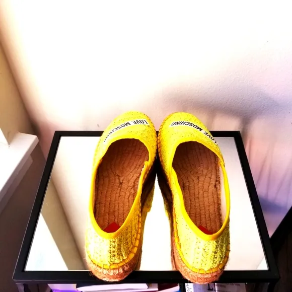 LOVE MOSCHINO women's shoes