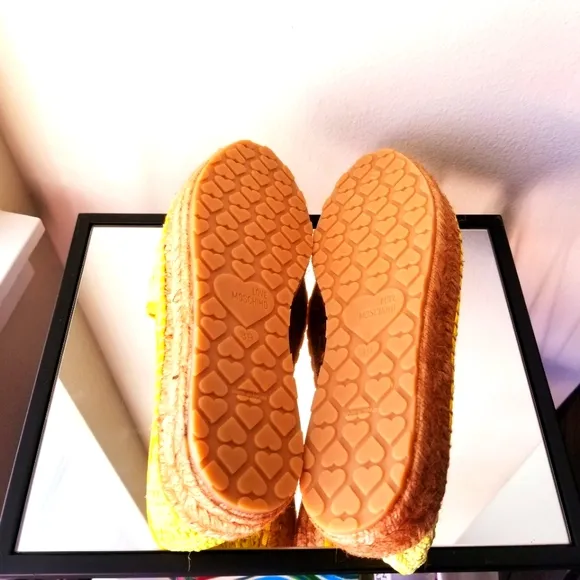 LOVE MOSCHINO women's shoes