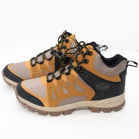 MARC ECKO. Woven Hiking Boots.
