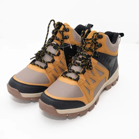 MARC ECKO. Woven Hiking Boots.