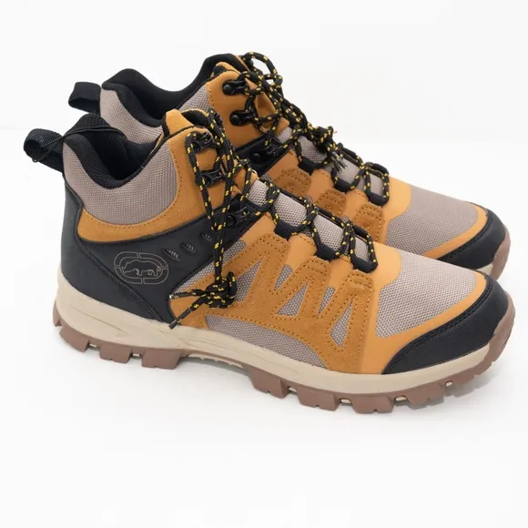MARC ECKO. Woven Hiking Boots.