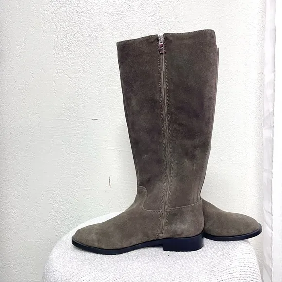 Marc Fisher Secrit Suede Studded Boots