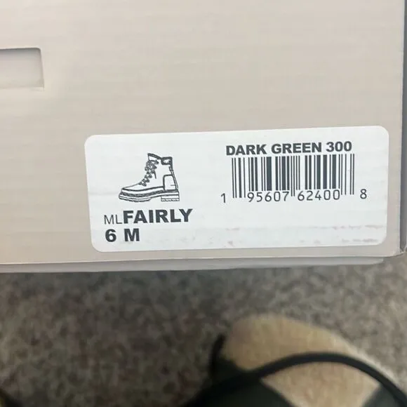 Marc Fisher Fairly Boots