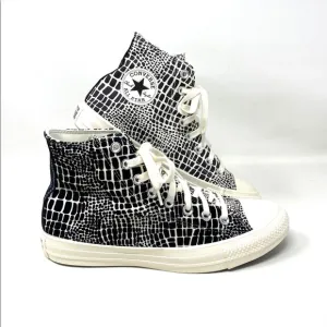 💖MEGA SALE💖Converse Chuck Taylor AS Shoes Women’s High Egret Black  570311F